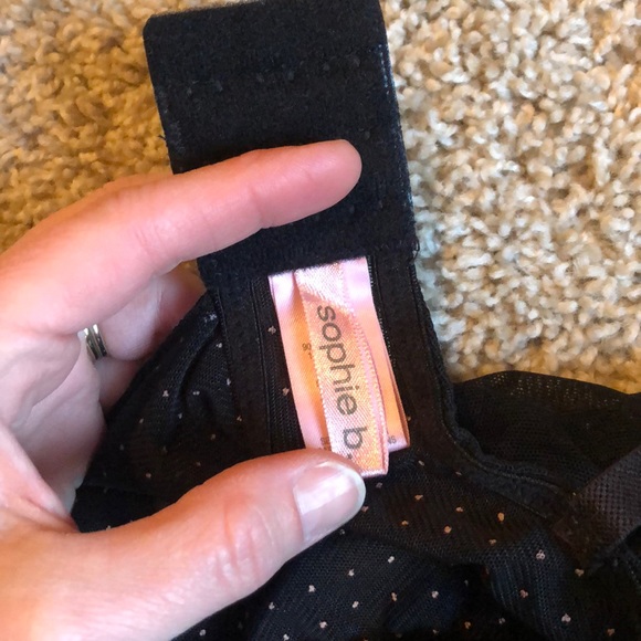 Babydoll Lingerie with thong - Picture 4 of 6